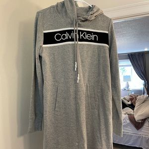 Calvin Klein Sweater Dress